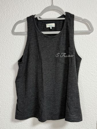 TWINTIP Tanktop S. Frisco – Größe M