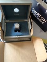 Swatch Flymagic Blue Hawk - Limited Edition 52/500 -NEUF/NEU