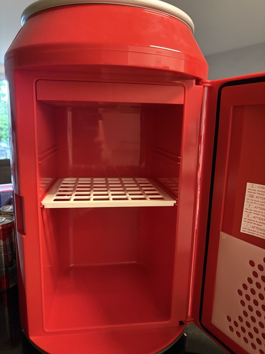 Frigoriferi: Coca-Cola-Mini-Kühlschrank  – Usato da Gossau ZH venduto da Grosi44 3