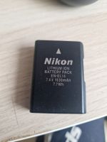 Batterie Nikon EN-EL14 7.4V 1030mAh lithium ion original