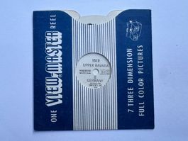 View-Master 3D: Nr. 1512 UPPER BAVARIA II GERMANY