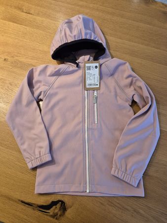 Kinder Softshelljacke von reima Grösse 128