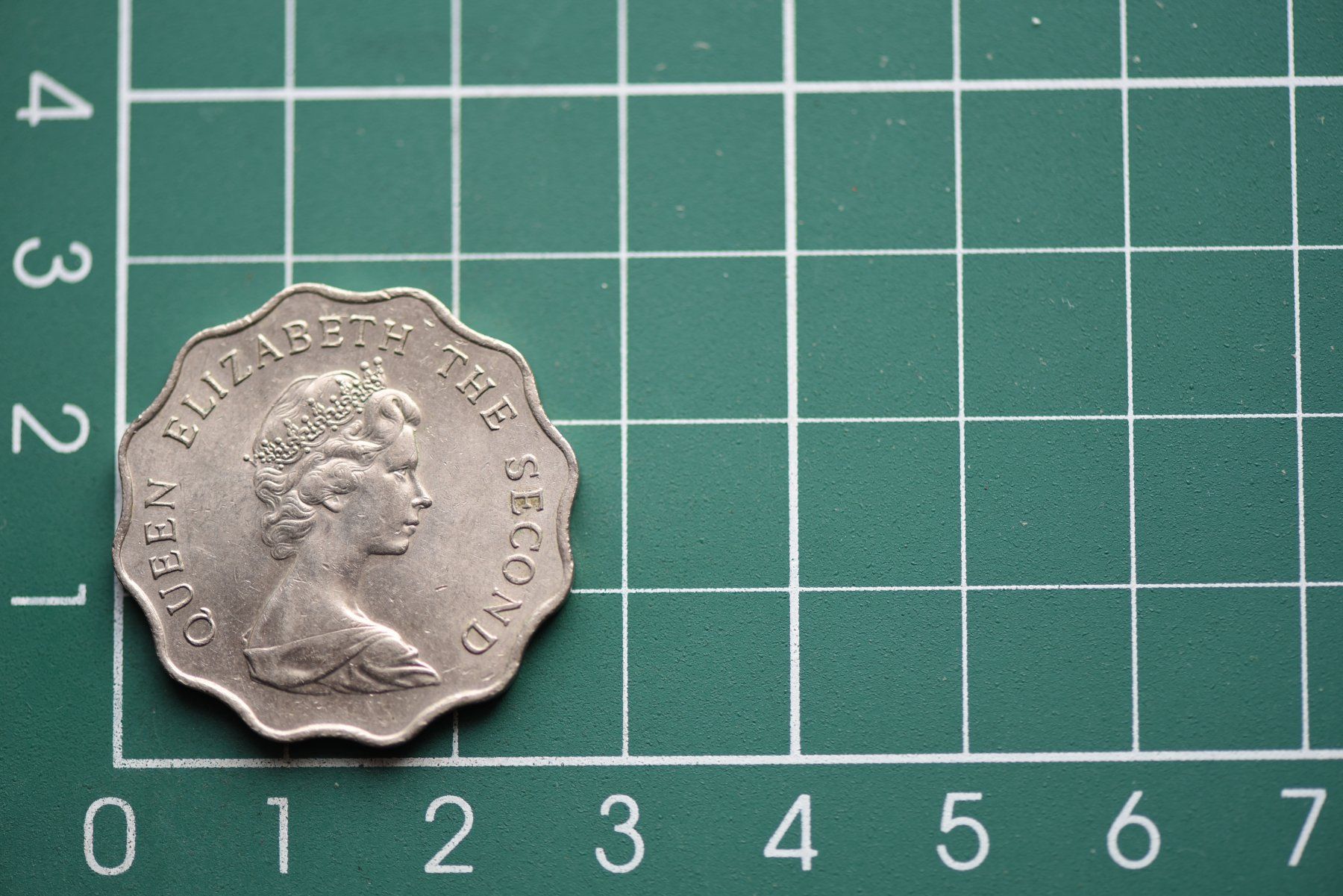 Alle Münzen: währung hong kong two dollars 1984 – Gebraucht aus Laupen BE von Gufi57 1