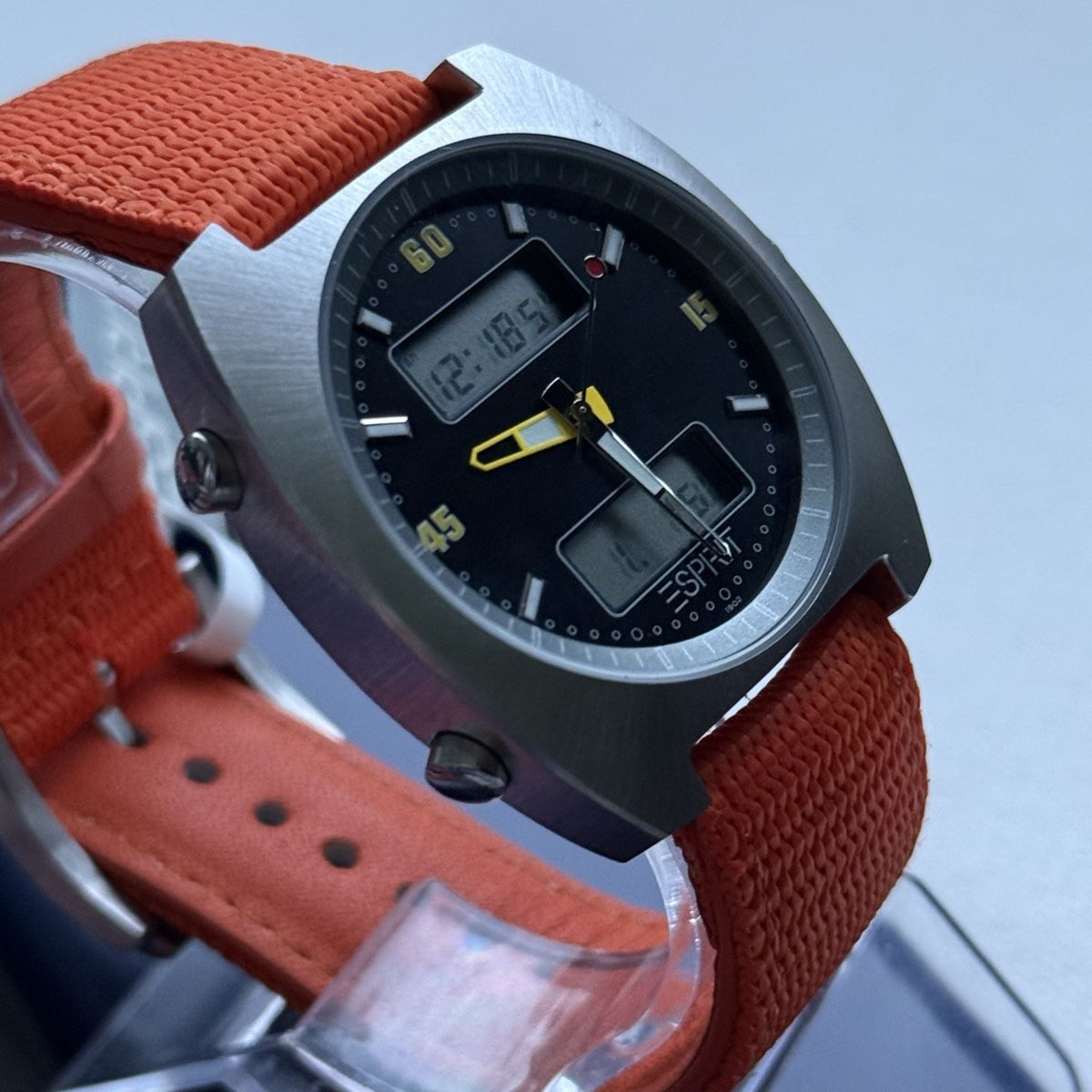 Esprit Orologi: Esprit Herren Uhr 10stk. – Nuovo e nell'imballaggio originale da Villmergen venduto da Swiss2011 3