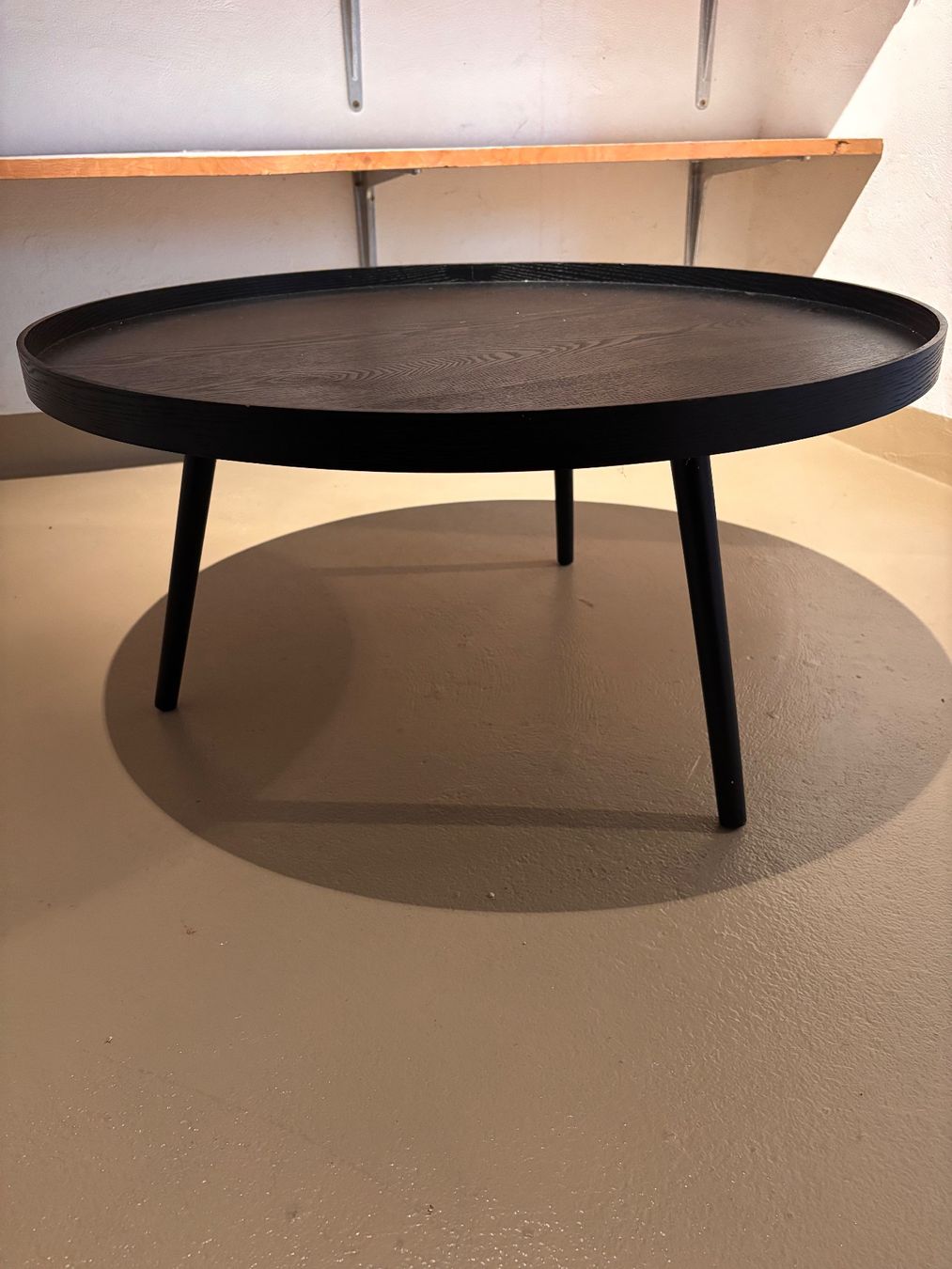 Westwing Tables: Schwarzer Couchtisch – D'occasion à Chur par jas_md62