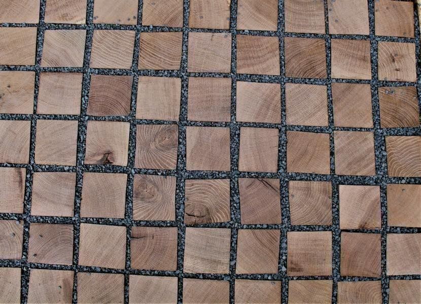 Eichen Holzpflaster, Würfel Kaufen auf Ricardo