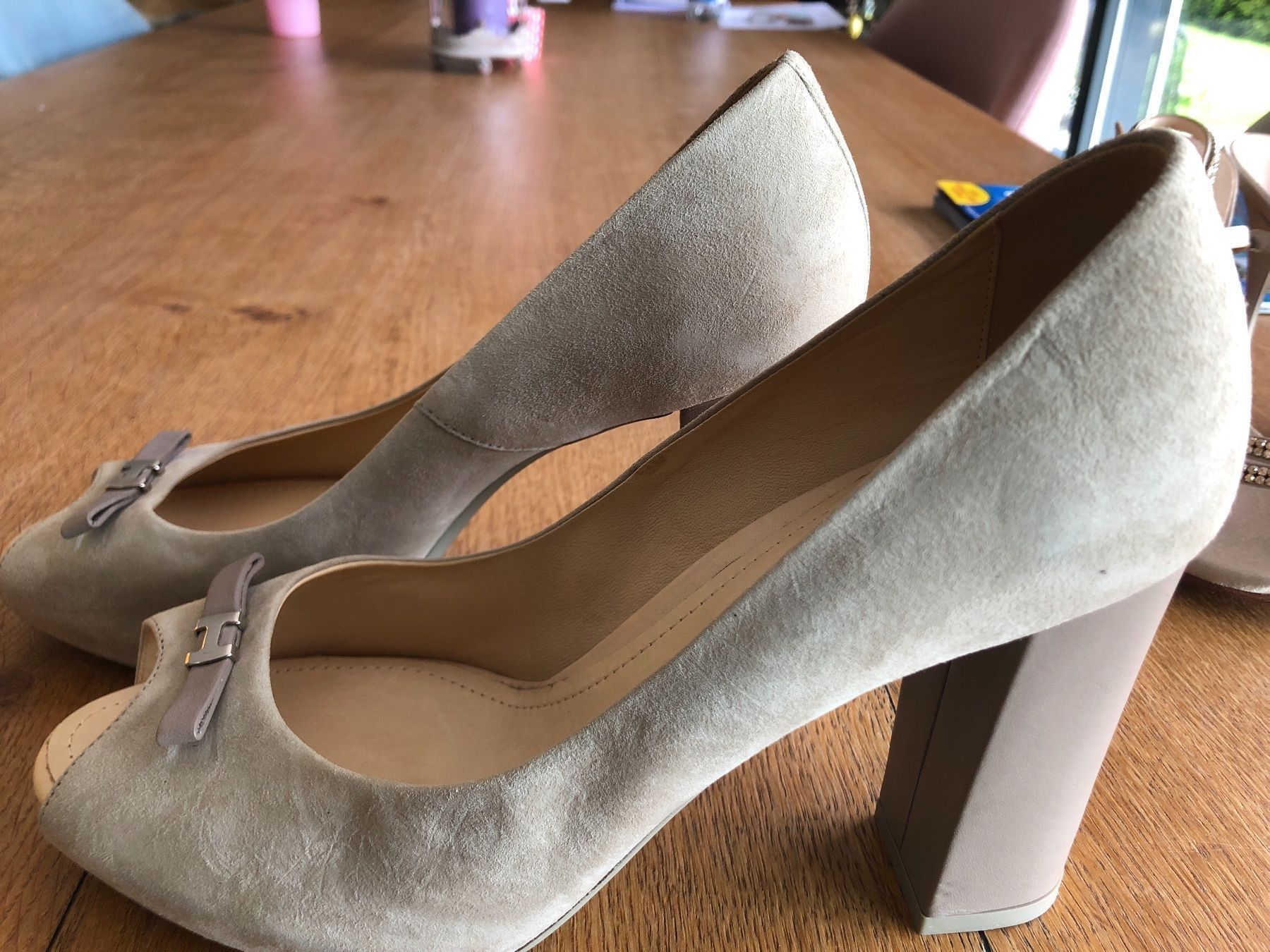 Hogan Scarpe da donna: Hogan Pumps High heels tip toe – Nuovo (secondo la descrizione) da magden venduto da maikik 4
