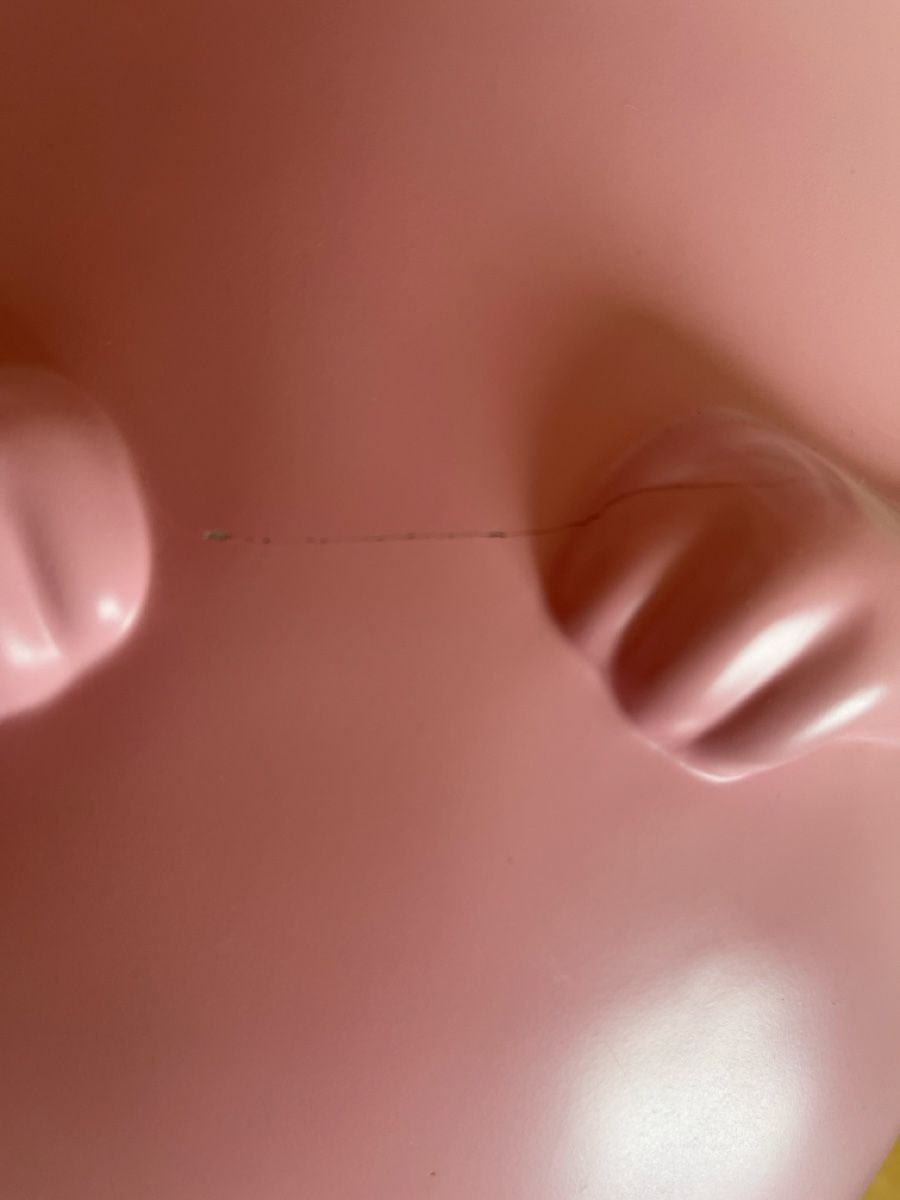 Figuren: Rare - Barbapapa Statue Leblon Delienne – Gebraucht aus Lausanne von barbabelle02 5