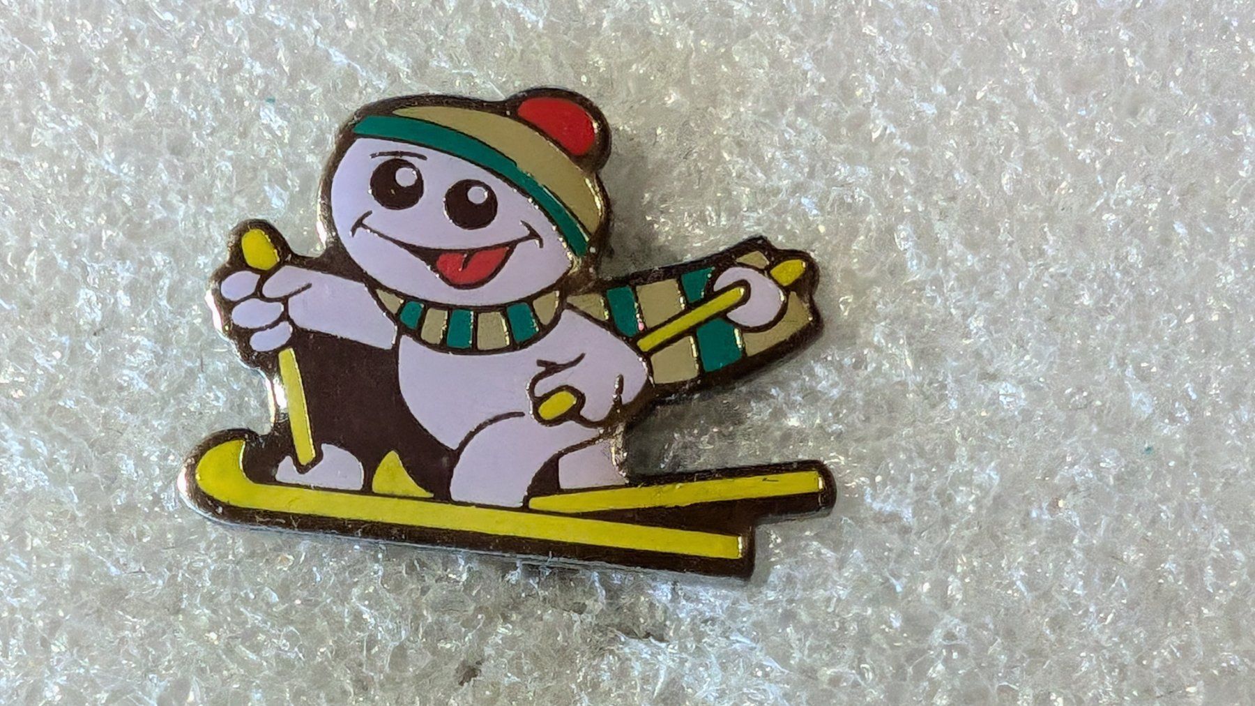 Placchette & Badge: Ansteckpin 230: Maga Bio – Usato da Oppligen venduto da Pin-Fall-Shop