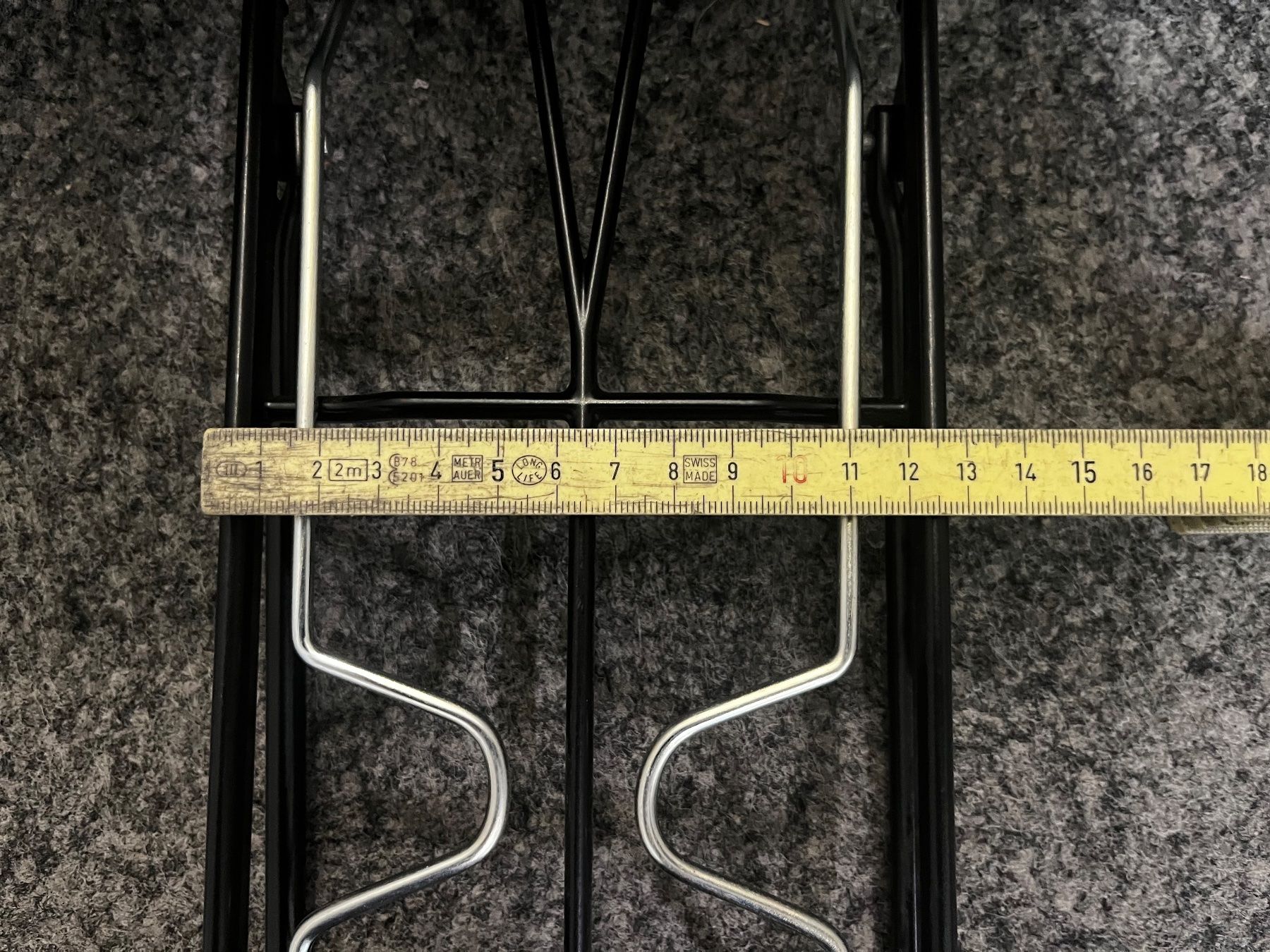 Pièces détachées: Pletscher Gepäckträger – Neuf (Voir description) à Mühlethurnen par Kolly225 8