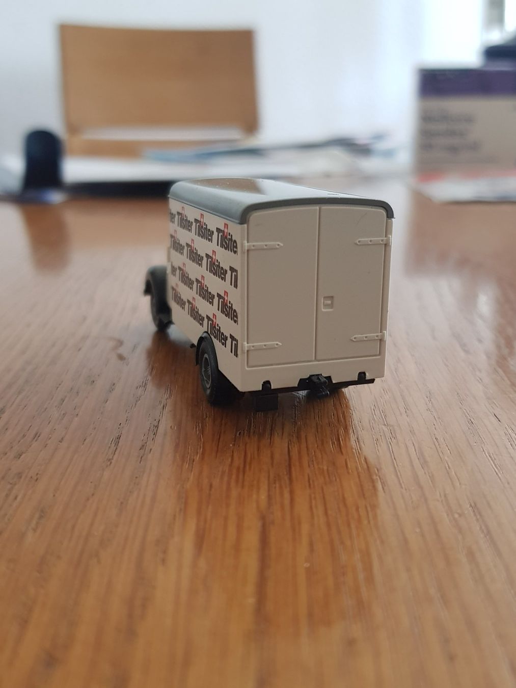 Brekina Modellautos: Magirus Hauber 1/87 Tilsiter – Gebraucht aus Vordemwald von TGV9497 4