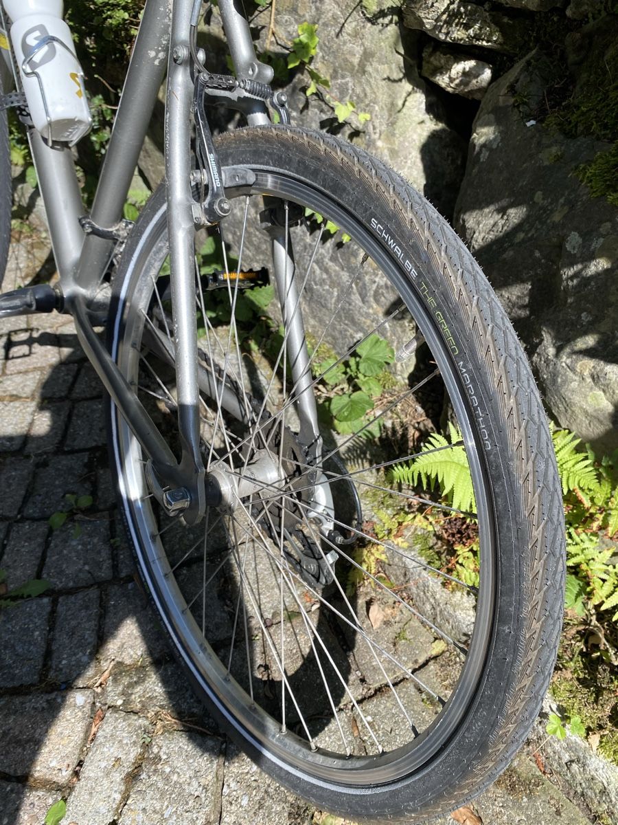 Biciclette: Trekking bike – Usato da Luzern venduto da ser_t5d7 2