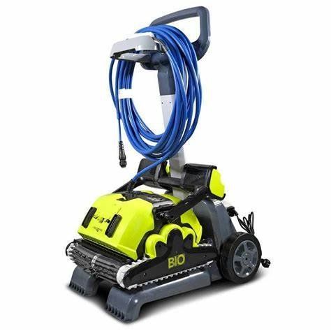 Dolphin Accessori per Piscine: Dolphin BIO S neu Schwimmteichroboter neu – Nuovo e nell'imballaggio originale da Brittnau venduto da Chaeferli010 2