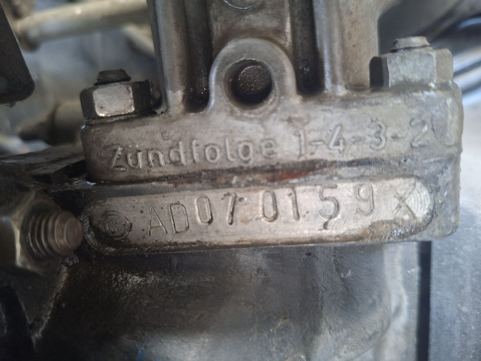 VW Motori: VW Käfer Motor – Usato da Schüpfheim venduto da Ireib0 2