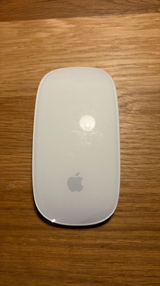 Apple Mouse: Apple Magic Mouse 1er gen (1) – Usato da Lausanne venduto da aur_cxg5 1