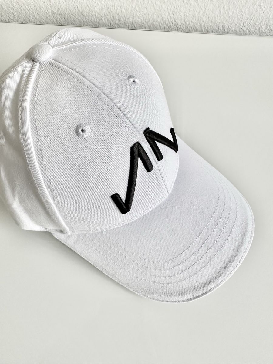 Norqain Copricapi, berretti & cappellini: Weisses Baseball Cap von Norqain – Nuovo (secondo la descrizione) da Bern venduto da Fraeuleinhonig 3