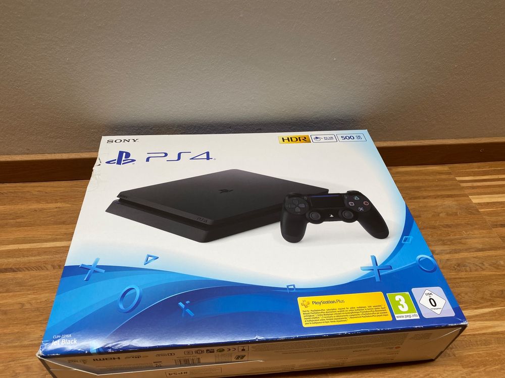 Ps4 Slim Gebraucht