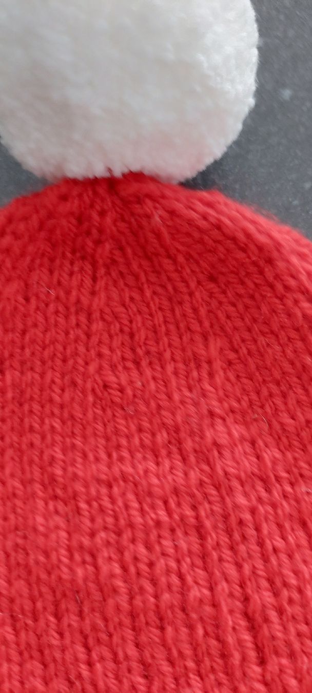 Heidi ott Puppen: Puppen -Deko- Weihnachtsmütze  – Neu (gemäss Beschreibung) aus Muri AG von nindo1 5