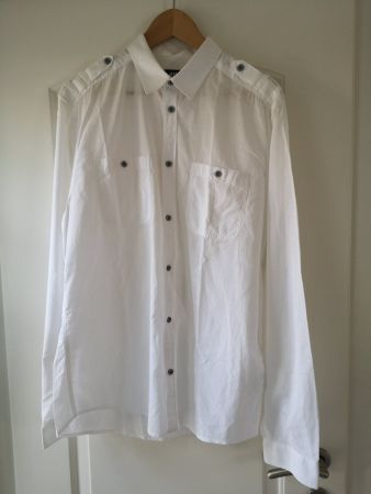 ❤️ Sommer Hemd wie neu❤️ 100 % Baumwolle ❤️ NP 79
