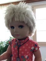 70er Jahre Kult Puppe Ratti schöne Augen