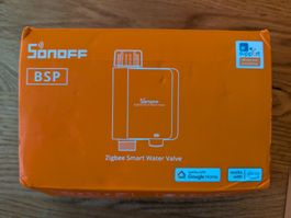 SONOFF Zigbee Smart Water Valve - Bewässerungsventil SWV-BSP