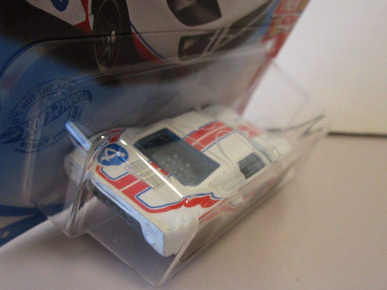 Ford Modellini d'auto: HOT WHEELS FORD GT-40  -  GTB33 – Nuovo e nell'imballaggio originale da Chêne-Bourg venduto da breno56 2