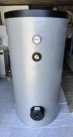 Boiler 400 Liter HPA Schweiz (Bj. 2019) Neu ab Wartung