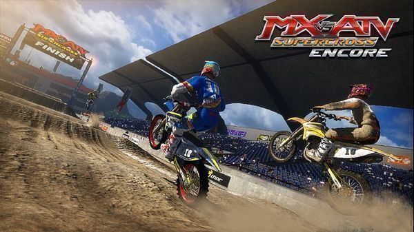 Sony Giochi: 😎MX vs.ATV Supercross Encore  Xb One – Usato da Schüpfheim venduto da Games_Spielkonsolen 6