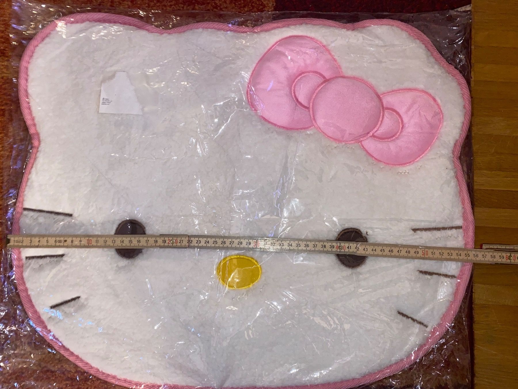 Tappeti: Süsser Hello Kitty Teppich, neu! – Nuovo e nell'imballaggio originale da Winterthur venduto da mie_l9gr 2