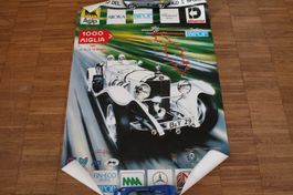 1000 Miglia 1993 - Original Poster - Mille Miglia