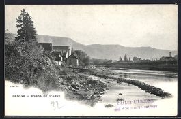 AK Geneve, Bords de L'Arve