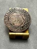 Bern Münze 4 Kreuzer Creuzer 1798 tolle Erhaltung