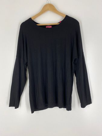 edles Shirt mit 3/4 Ärmeln, Grösse 44, *Neuwertig*