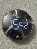 magnetischer Küchentimer