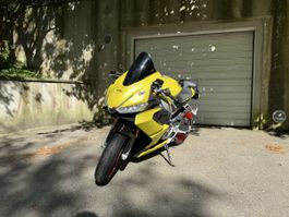 Aprillia RS 660 35kw