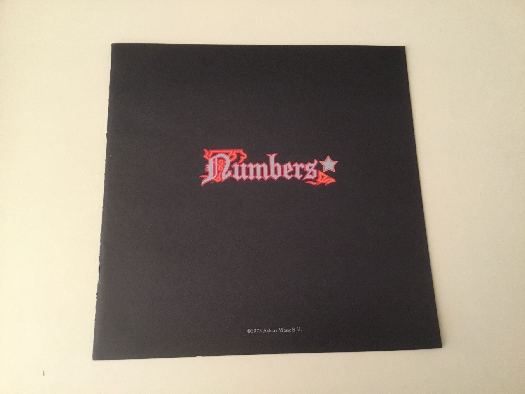 Dischi in vinile: Cat Stevens / Numbers – Usato da Kreuzlingen venduto da Schuggerman 4