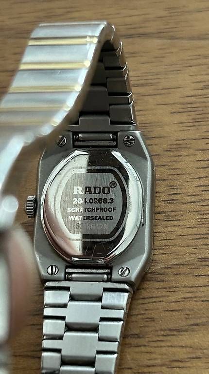 Rado Uhren: Rado DiaStar – Gebraucht aus Hämikon von Viragoch 1
