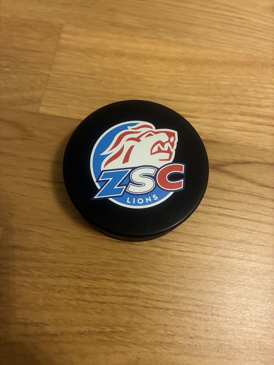 Palloni: ZSC Puck Burger King  – Nuovo e nell'imballaggio originale da Adliswil venduto da Datty