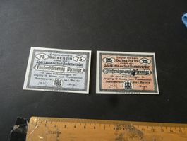 Dt. Reich, Bodenwerder - Notgeld