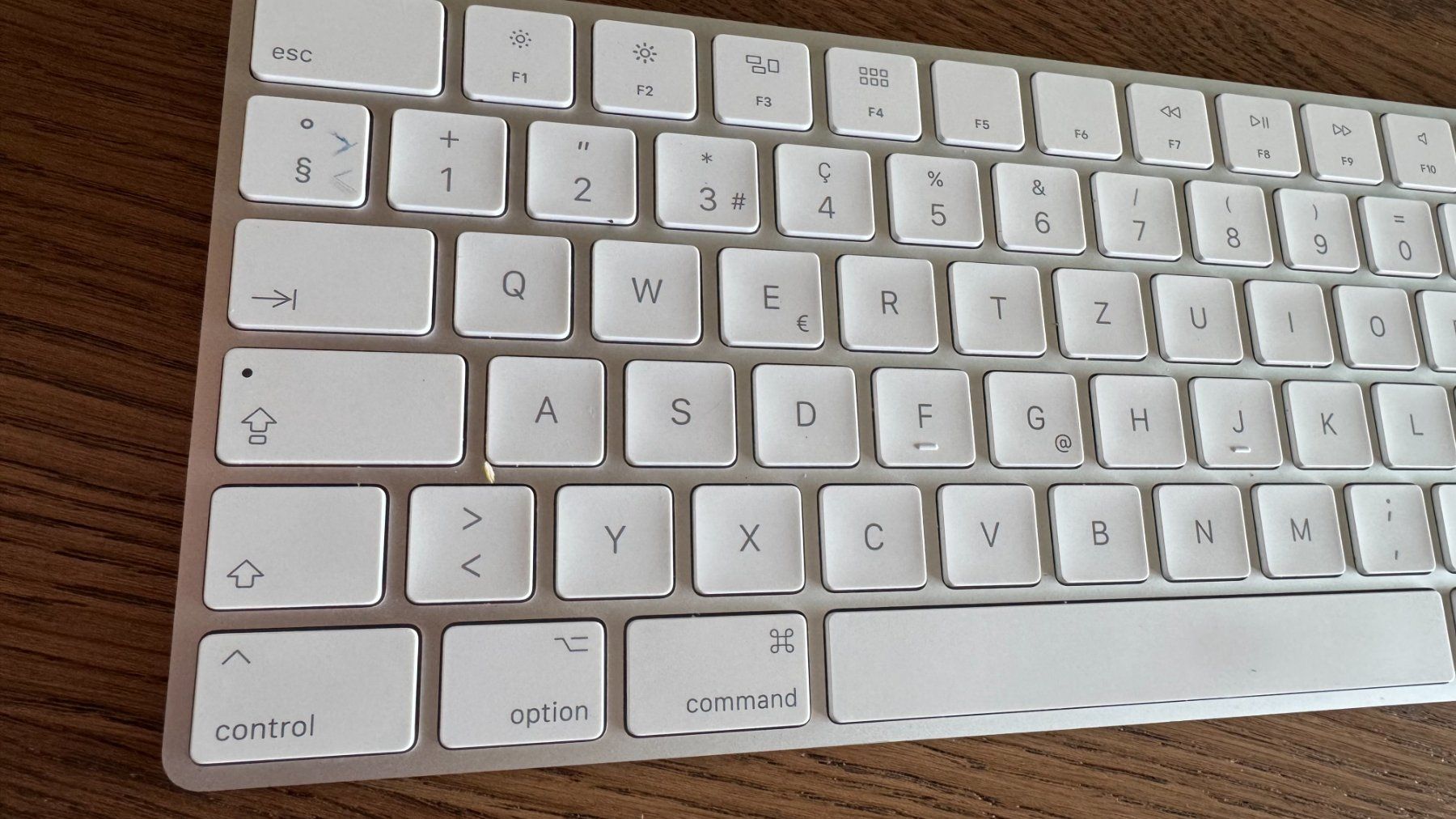 Apple Claviers: Apple Magic Key Board, gebraucht – D'occasion à Siebnen par Trans-Am 1