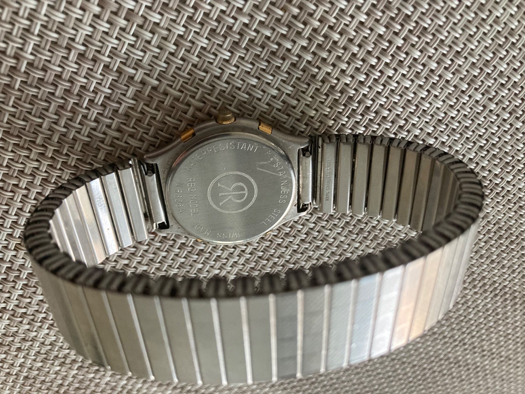 Revue Thommen Orologi: REVUE QUARTZ NEWPORT – Usato da Wilderswil venduto da Feldbach 3