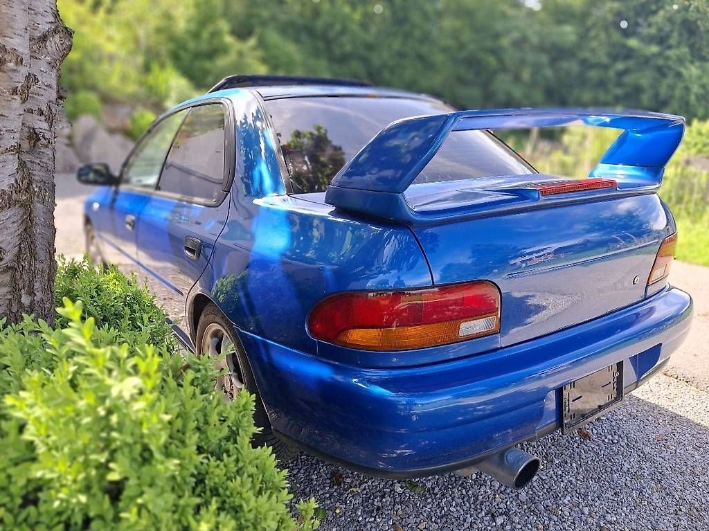 Autos: Subaru Impreza Gt – Gebraucht aus Ennetmoos von Hans_pete0 4
