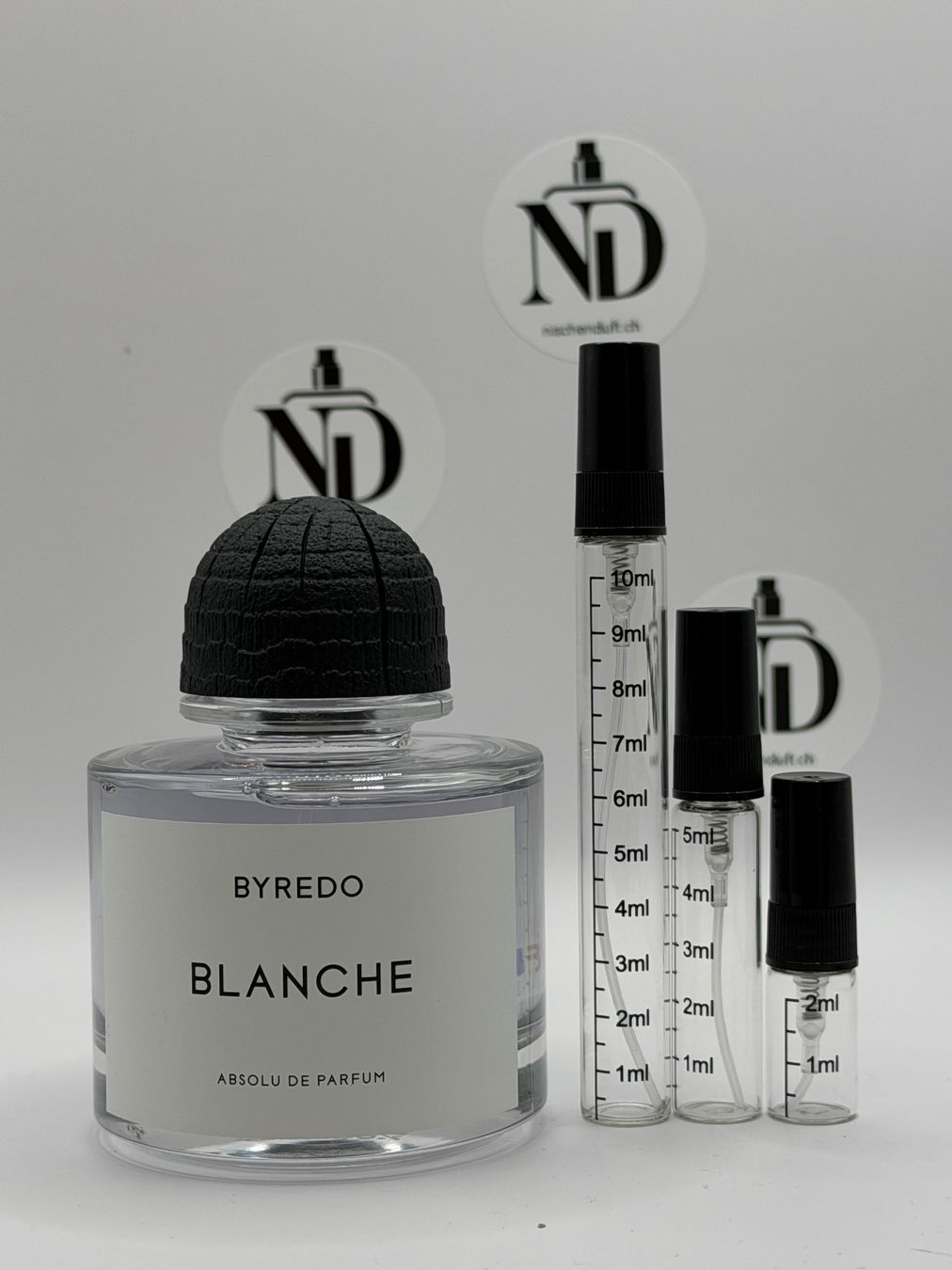 Byredo Profumi & Eau de Toilette: Byredo Blanche Absolu 2ml  Abfüllung Duftprobe – Nuovo (secondo la descrizione) da Rünenberg venduto da Alina_nischenduft