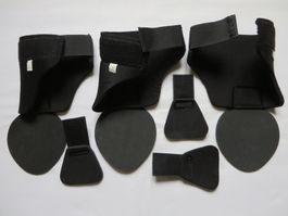 Old Mac G2-Gaiter,3 Stück,Gr.L,neu