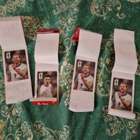 Stickers album de football Fifa