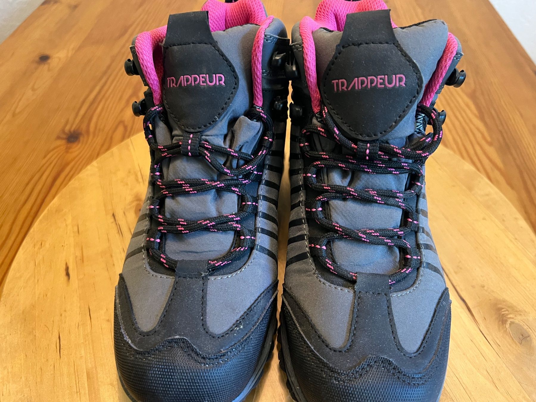 Scarpe da donna: WANDERSCHUHE GR. 37 – Nuovo (secondo la descrizione) da Schaffhausen venduto da susiquatro01