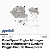 Piaggio Ciao Motor (Neuwertig)