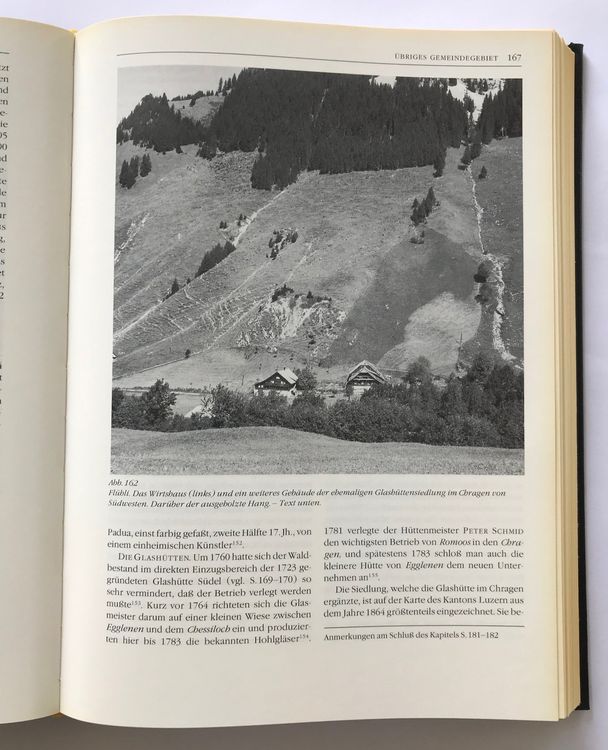 Die Kunstdenkmäler des Kantons Luzern, Band I + II 3