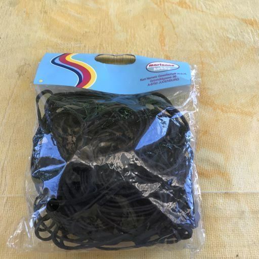 Bastelsets: MAGIC-RUBBER SCHWARZ – Gebraucht aus Ostermundigen von wini63