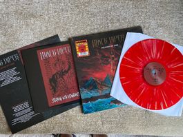 Black Viper – Hellions of Fire / LP & 10"